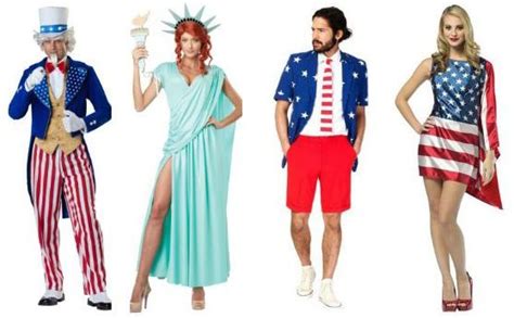 14 Patriotic Halloween Costume Ideas