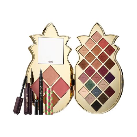 Tarte Pineapple Of My Eye Collector S Holiday Set 2018 Release Date