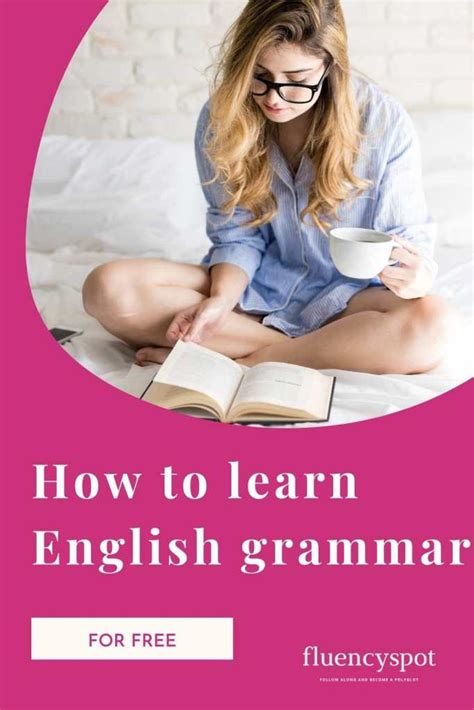 How To Learn English Grammar For Free Fluency Spot