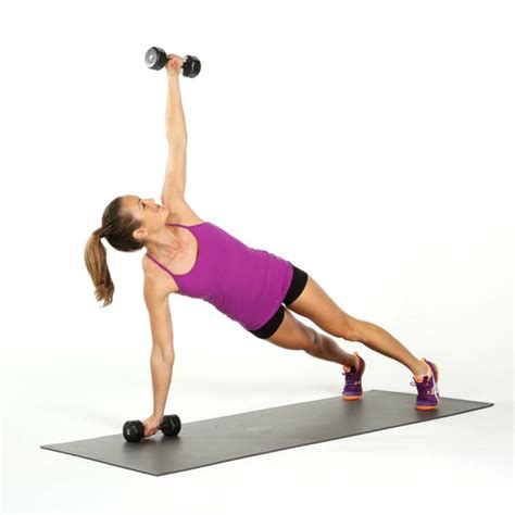 august  printable abs workout challenge popsugar fitness australia
