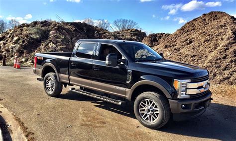 ford    crew cab king ranch ridiculously durable