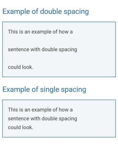 double spaced   ways  double space wikihow double space