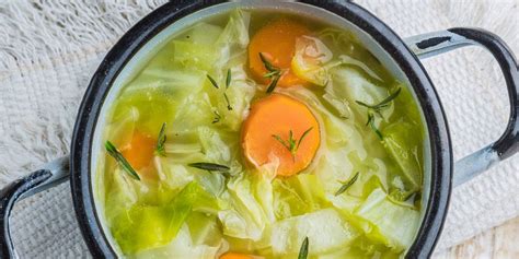 cabbage soup diet results what you can expect on the