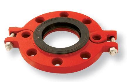 flange adaptor pn