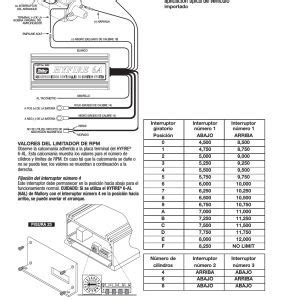 mallory ignition wiring diagram  wiring diagram