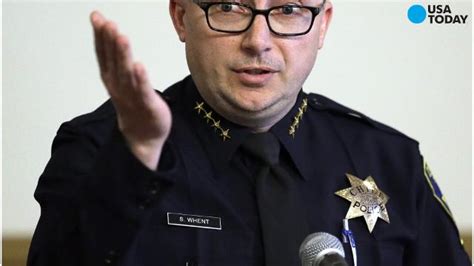 oakland calif police chief resigns