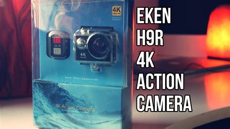 Eken H9r Budget 4k Action Camera Review Youtube