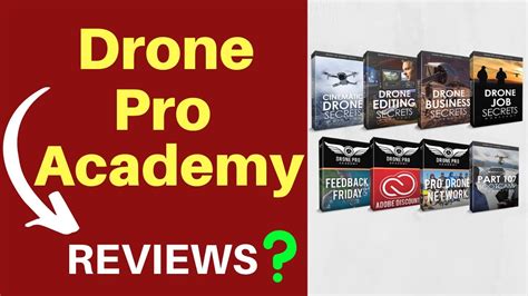 drone pro academy reviews   buy drone pro academy youtube