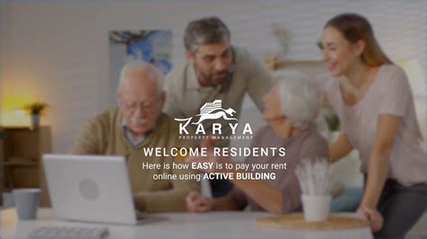 explore active building  resident portal youtube