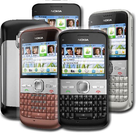Harga Nokia E5 Dan Spesifikasi Lengkap