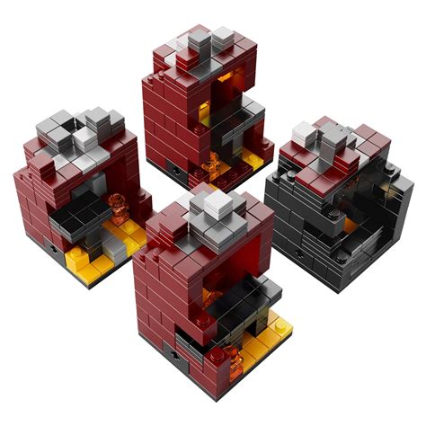 brickverse official images    minecraft sets