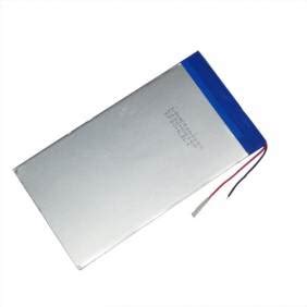 replacement mah battery  android tablet pc  dc  xmm