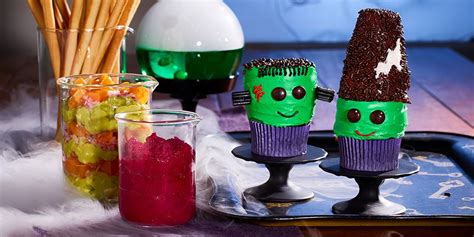 43 Easy Halloween Party Food Ideas Cute Recipes For