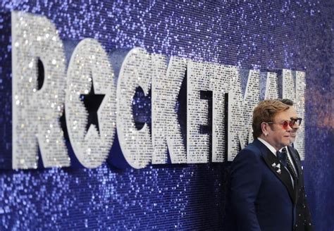 Russia’s Film Distributor Censors Gay Scenes Out Of Rocketman Human