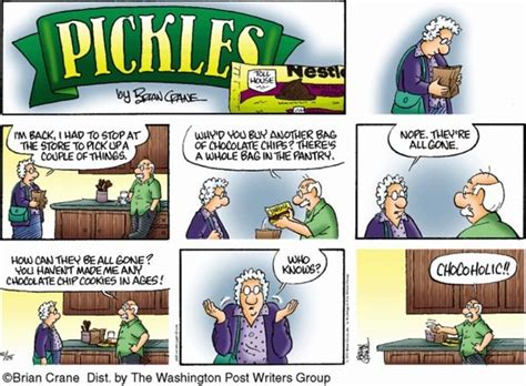 Pickles For 10 25 2015 Pickles Senior Jokes Funny Cartoons
