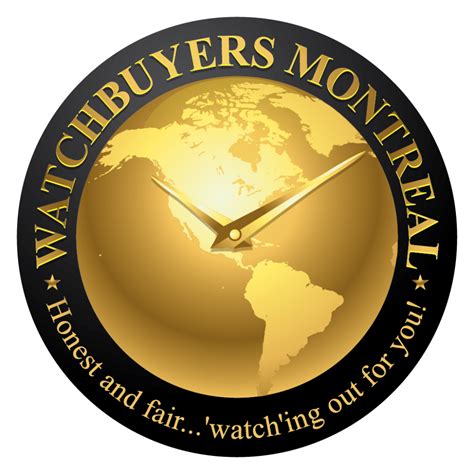 watchbuyers montreals  logos seek  luxury watches  handbags