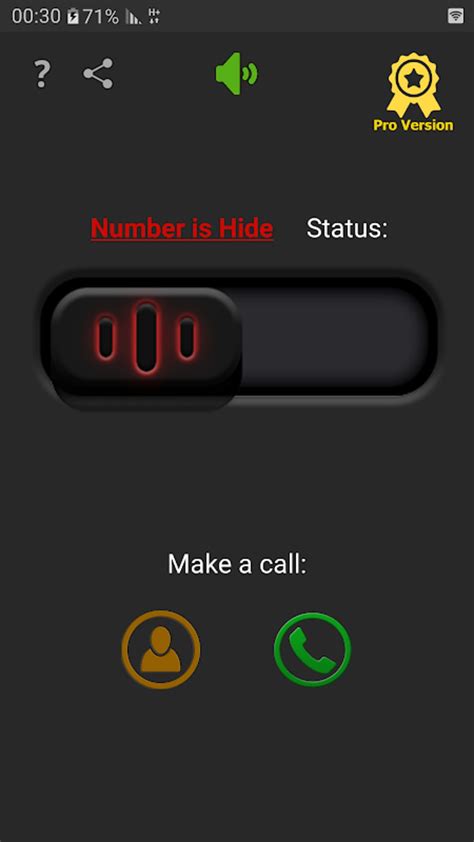 hide my number hide caller id apk for android download