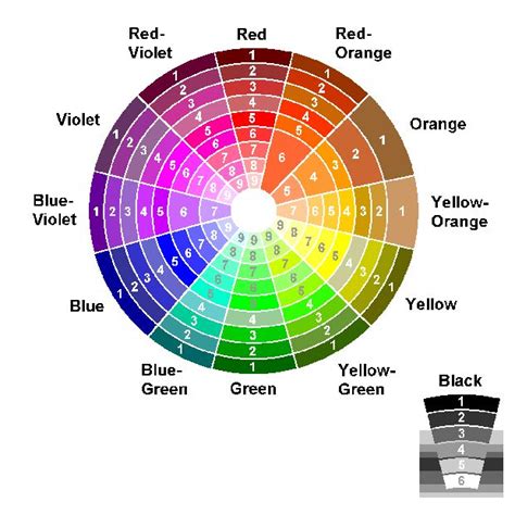 pin  aniuta koval  artist   hair color wheel color wheel hair color formulas