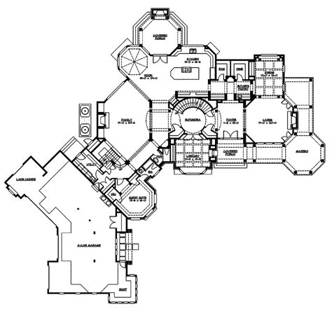 lydelle luxury craftsman home plan luxury craftsman home designs