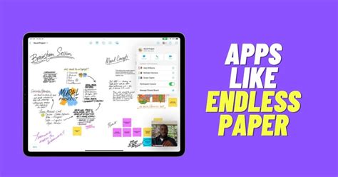 top apps  endless paper endless paper alternatives