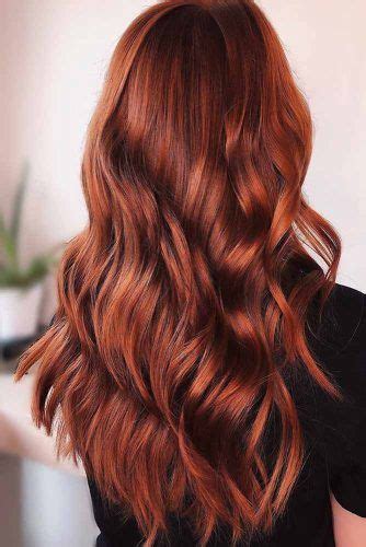 how to choose the best color of red hair for your skin tone hair
