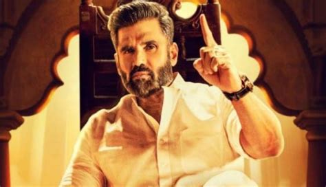 Happy Birthday Suniel Shetty When Anna Helped 128 Sex Workers And
