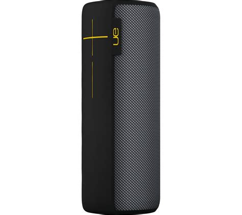 ultimate ears megaboom  portable bluetooth wireless speaker panther review review electronics