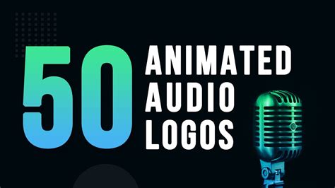 animated audio logos cool youtube intro ideas adobe creative cloud youtube