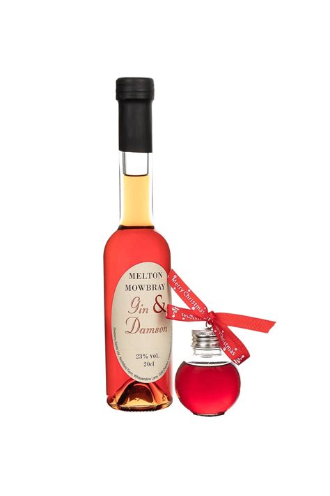 liqueur bauble gift set