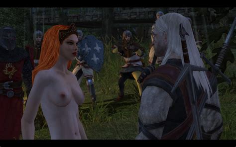 uncensored naked from witcher adult videos