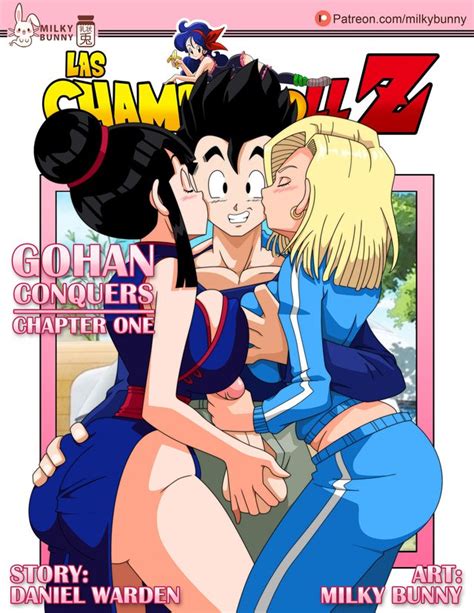Son Gohan Luscious Hentai Manga And Porn