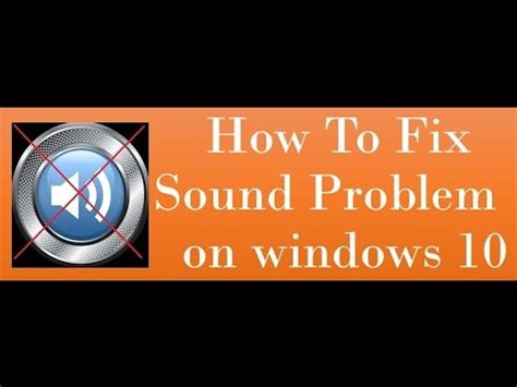 audio output device  installed windows  fix youtube