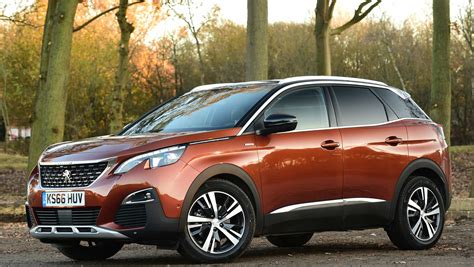 peugeot  suv  pictures carbuyer