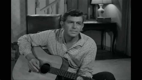 andy griffith show  darlings singing youtube