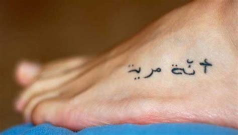 125 gorgeous girly foot tattoos and designs