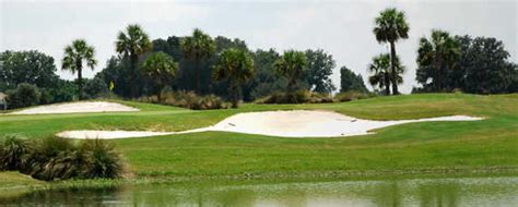 Belmont At The Villages Executive Golf Trail In Lady Lake