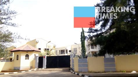 exposed president buhari s n2 1 billion asokoro lakeside mansion uncovered see photos