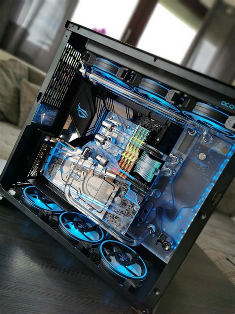 mnpctech  twitter clean pcmr special edition  dynamic pc  lukas   shipping