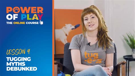 Power Of Play The Online Course — Tug E Nuff