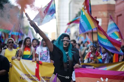 pride celebrations kick off in major cities around the