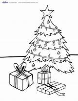 Coloring Christmas Printable Pages Coolest Printables sketch template