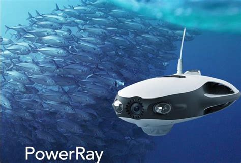 luxury underwater drones  disrupting fishing  fun