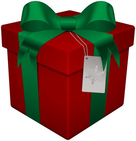 christmas gift box red transparent png clip art gallery yopriceville