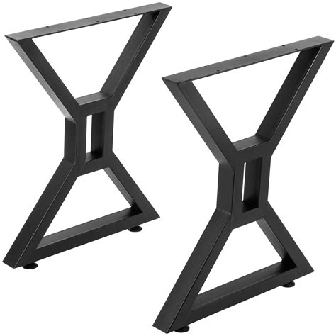 metal table legs  shape legs steel bench legs dining table legs metal legs desk legs set
