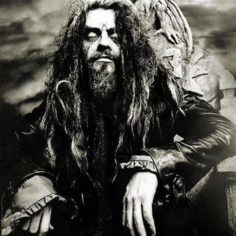 Well Everybody S F King In A Ufo Says New Rob Zombie Single