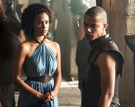 Nathalie Emmanuel It’s ‘acceptable’ To Not Like ‘game Of