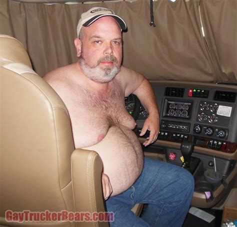 gay fat truckers mega porn pics