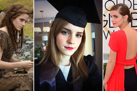 12 Ways Emma Watson Finally Left Harry Potter Behind Her In 2014