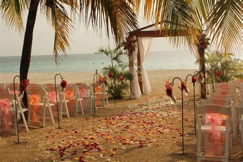 best caribbean all inclusive resorts weddings