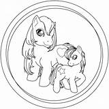 Filly Pferde Clipart Malvorlage Pony Ausmalbilder Little Clipground Coloring Pages sketch template